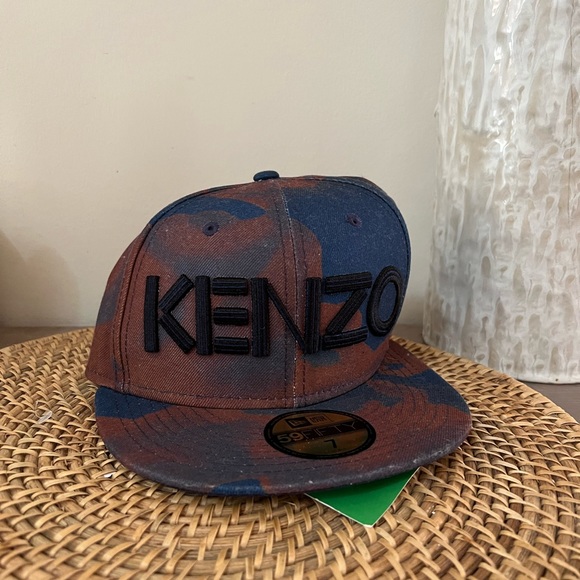 Kenzo Cap - Picture 1 of 3